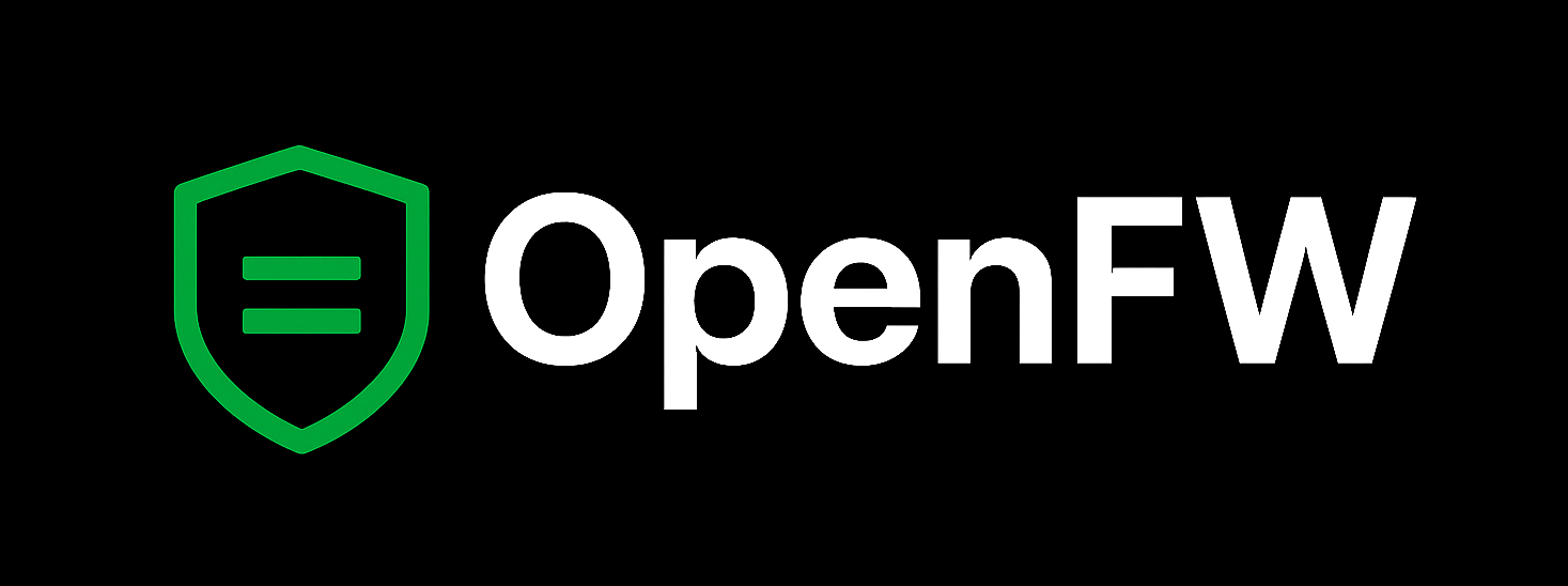 OpenFW Logo